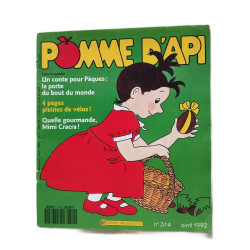 Pomme d'api N.314 - Avril 1992