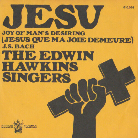 Jesu (Joy Of Man's Desiring)