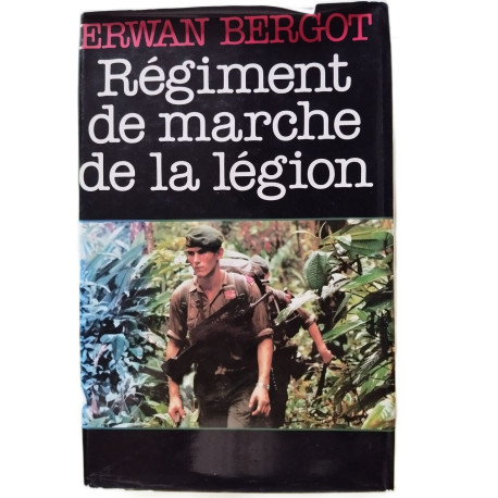 Régiment de marche de la légion