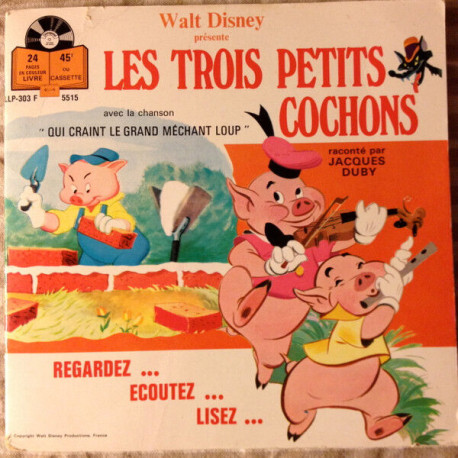 Les Trois Petits Cochons