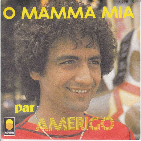 O Mamma Mia