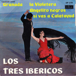 Granada • Si Vas A Calatayud • La Violetera • Angelito Negros