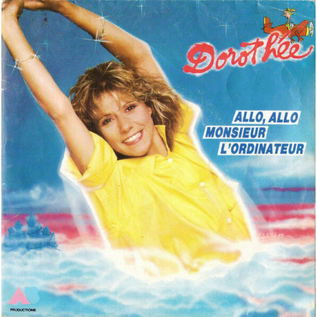 Allo Allo Monsieur L'Ordinateur