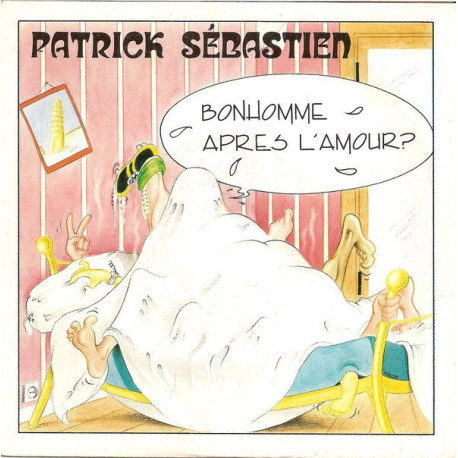 Bonhomme Après L'amour