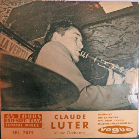 Claude Luter Et Son Orchestre