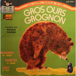 Gros Ours Grognon