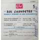 Bal Champêtre