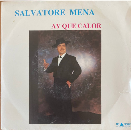 Salvatore mena ay que calor
