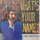 What's your name