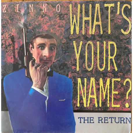 What's your name