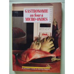Gastronomie au four a micro-ondes