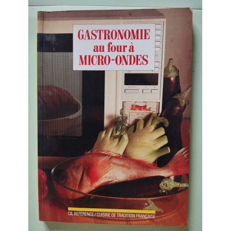 Gastronomie au four a micro-ondes