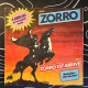 Zorro - zorro est arrive