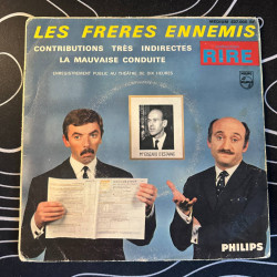Les Freres Ennemis - Contributions très indirectes - La Mauvaise...