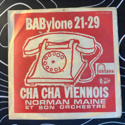 Babylone 21-29 - Cha cha viennois