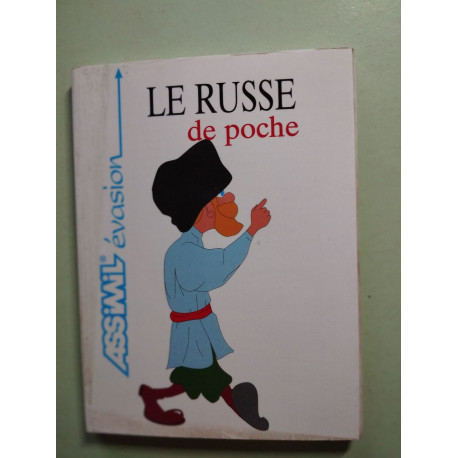Le russe de poche (Assimil evasioni)