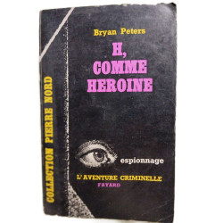 H comme heroine