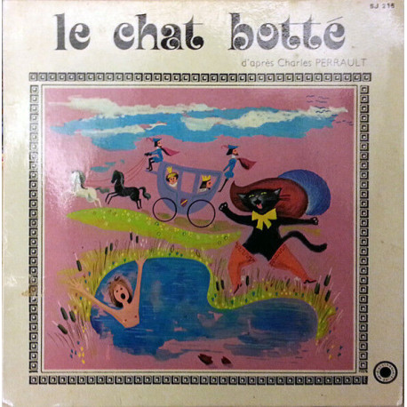 Le Chat Botté