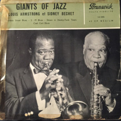 Giants Of Jazz