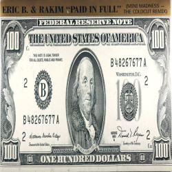 Paid In Full (Mini Madness - The Coldcut Remix)