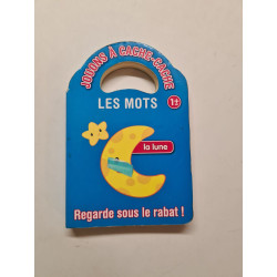 Les mots la lune