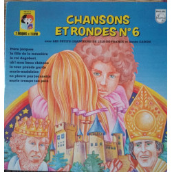 Chansons et Rondes N°6