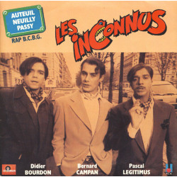 Auteuil Neuilly Passy (Rap B.C.B.G.)