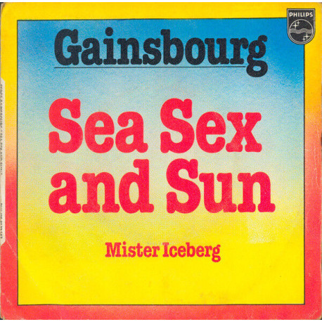 Sea Sex And Sun