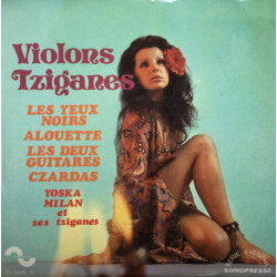 Violons Tziganes