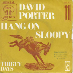 Hang On Sloopy / Thirty Days