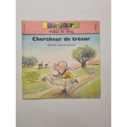 Chercheur de trésor