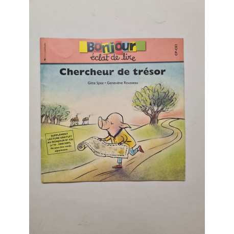 Chercheur de trésor