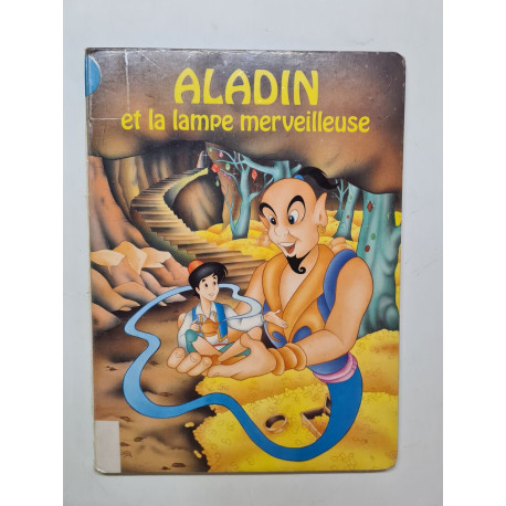 Aladin et la lampe merveilleuse
