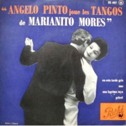 Joue Les Tangos De Marianito Mores