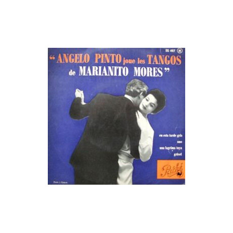Joue Les Tangos De Marianito Mores