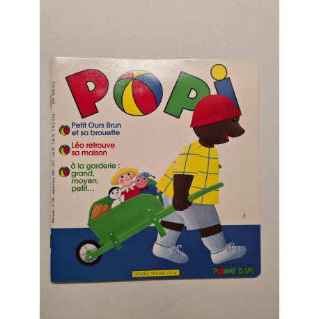 Popi nº 109