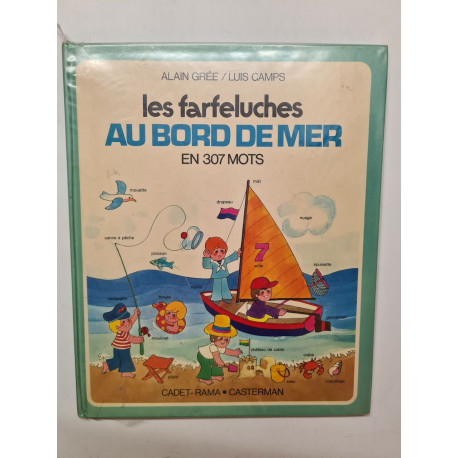 Les farfeluches au bord de mer