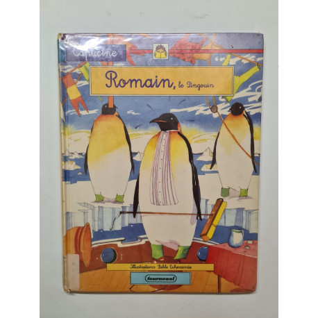 Romain Le Pingouin