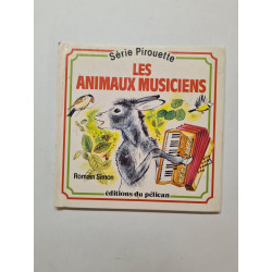 Les animaux musiciens