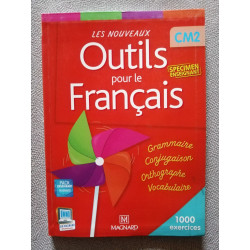 Nouveaux outils pour le francais CM2