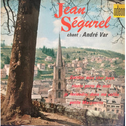 JEAN Ségurel chant: André Var