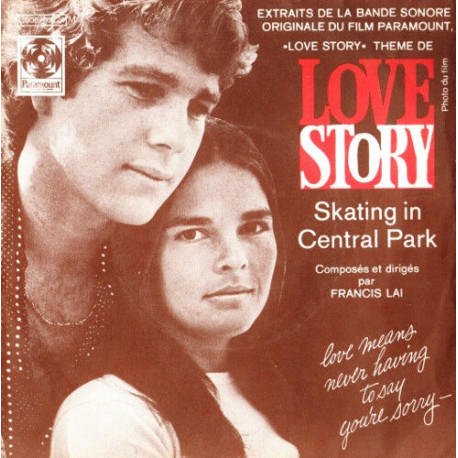 Bande Originale Du Film Love Story