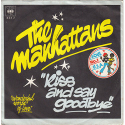 Kiss And Say Goodbye