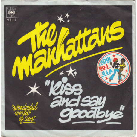 Kiss And Say Goodbye