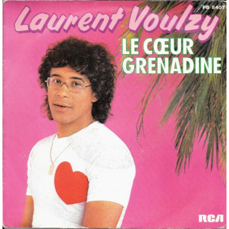 Le Cœur Grenadine