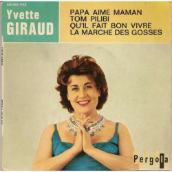 Papa Aime Maman
