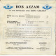 Bob Azzam En Italie
