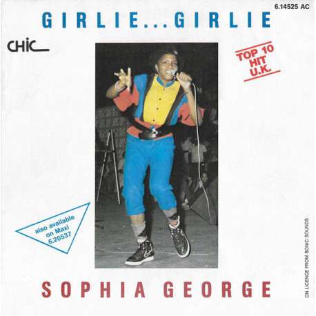 Girlie ... Girlie