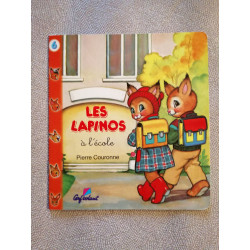 A l'école - Lapinos: 06