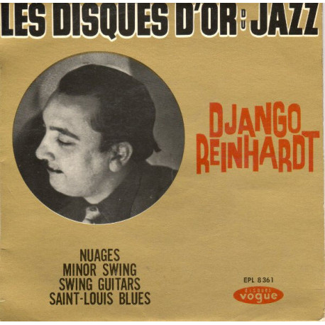 Les Disques D'Or Du Jazz